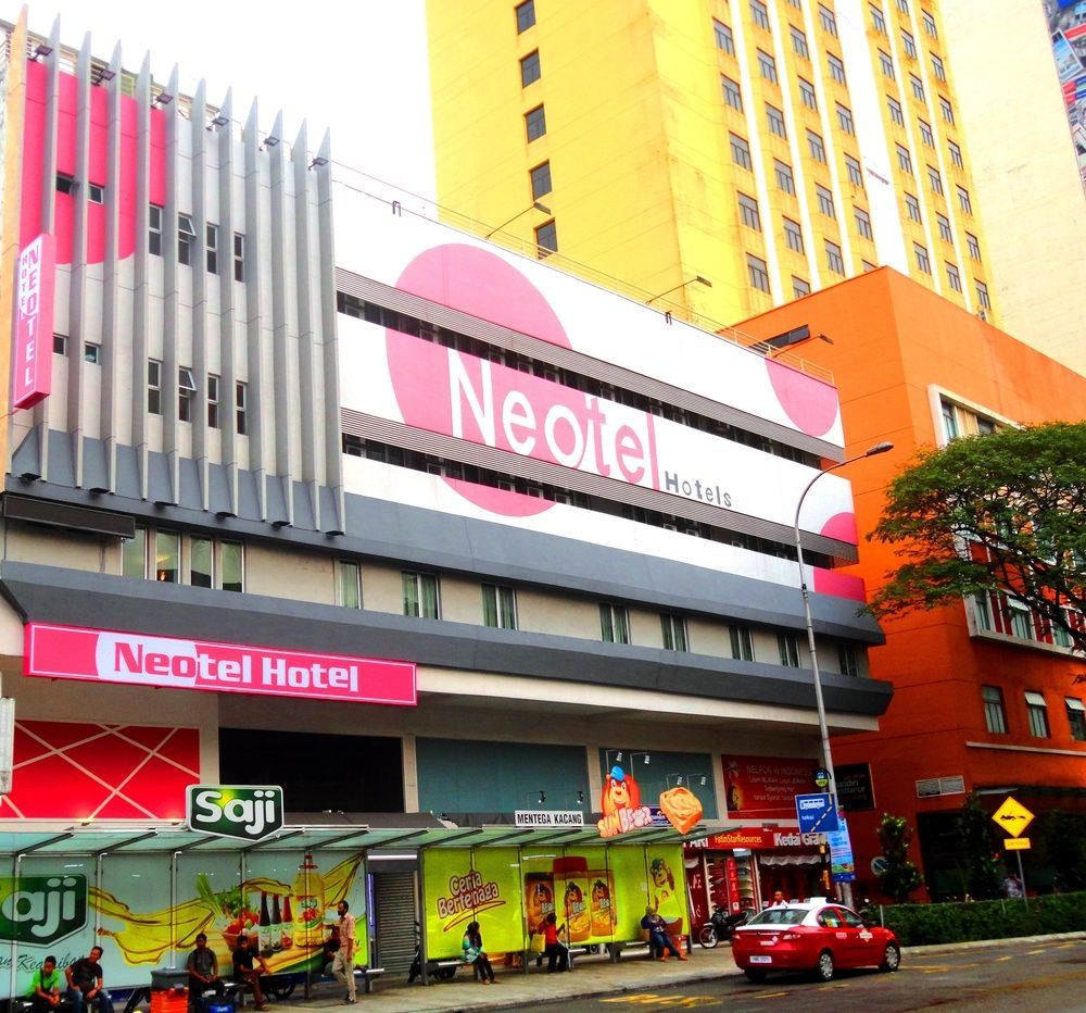Oyo 182 Simms Grand Inn Kuala Lumpur Exterior foto