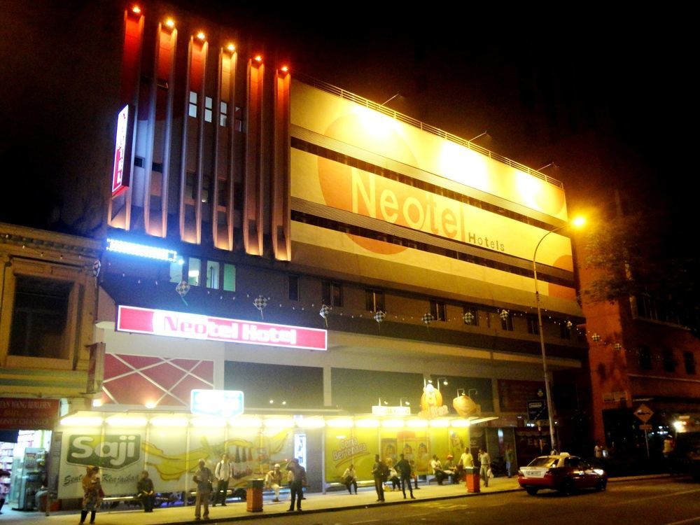 Oyo 182 Simms Grand Inn Kuala Lumpur Exterior foto