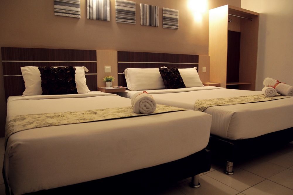 Oyo 182 Simms Grand Inn Kuala Lumpur Exterior foto