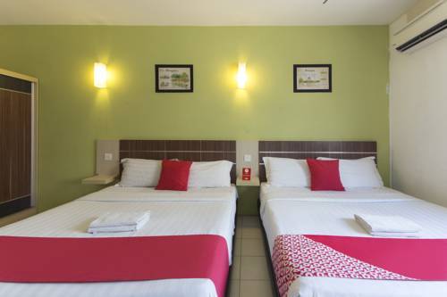 Oyo 182 Simms Grand Inn Kuala Lumpur Exterior foto