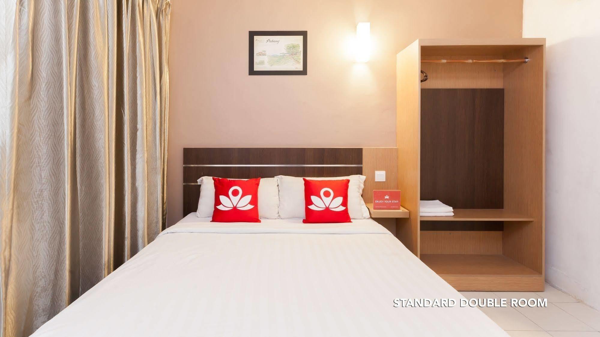 Oyo 182 Simms Grand Inn Kuala Lumpur Exterior foto